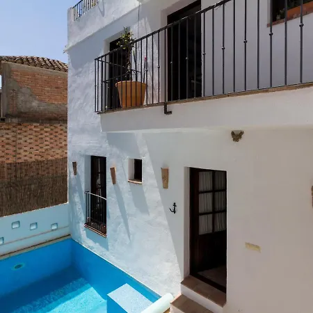 Villa Casa Colmena Saleres